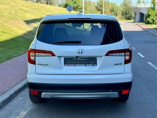 Хонда Пилот, объемом двигателя 3.5 л и пробегом 151 тыс. км за 27000 $, фото 10 на Automoto.ua
