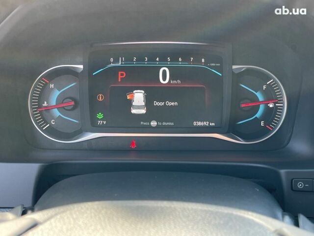 Хонда Пилот, объемом двигателя 0 л и пробегом 38 тыс. км за 43500 $, фото 7 на Automoto.ua