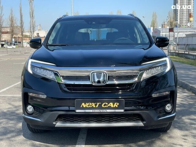 Хонда Пилот, объемом двигателя 0 л и пробегом 38 тыс. км за 43500 $, фото 2 на Automoto.ua