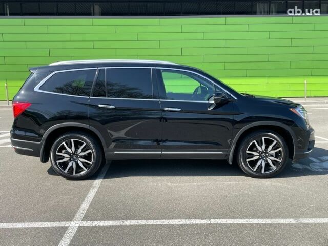 Хонда Пилот, объемом двигателя 0 л и пробегом 38 тыс. км за 43500 $, фото 6 на Automoto.ua