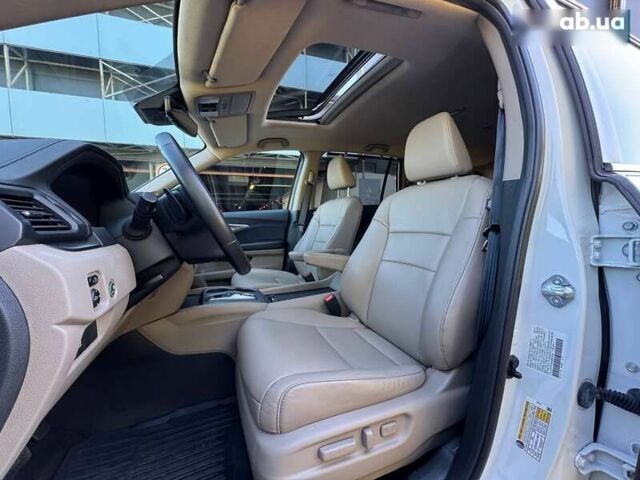 Хонда Пилот, объемом двигателя 3.5 л и пробегом 151 тыс. км за 27000 $, фото 17 на Automoto.ua