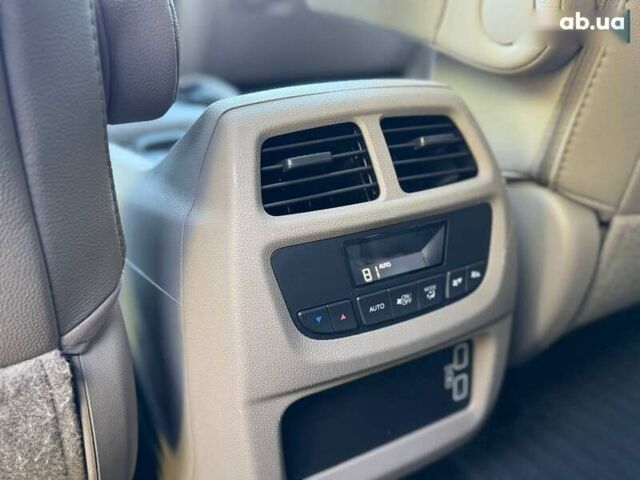 Хонда Пилот, объемом двигателя 3.5 л и пробегом 151 тыс. км за 26500 $, фото 29 на Automoto.ua