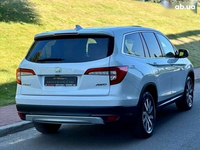 Хонда Пилот, объемом двигателя 3.5 л и пробегом 151 тыс. км за 26500 $, фото 13 на Automoto.ua