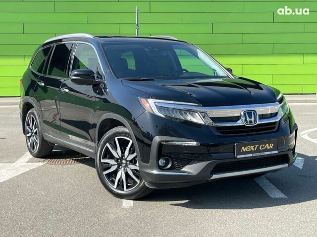 Хонда Пилот, объемом двигателя 0 л и пробегом 38 тыс. км за 43500 $, фото 3 на Automoto.ua