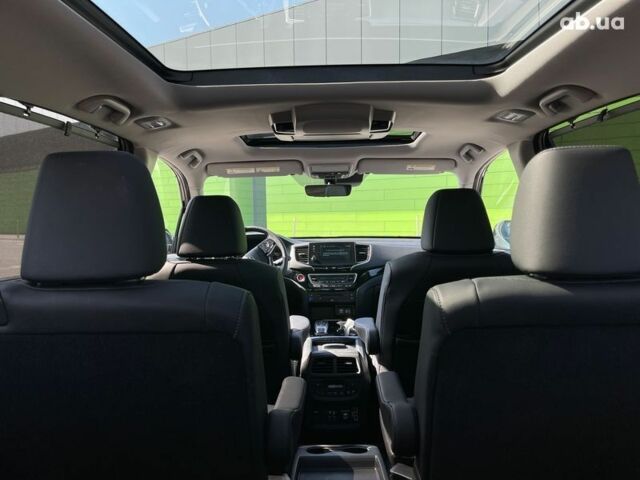 Хонда Пилот, объемом двигателя 0 л и пробегом 38 тыс. км за 43500 $, фото 8 на Automoto.ua