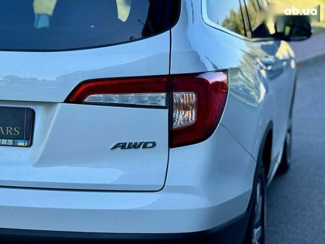 Хонда Пилот, объемом двигателя 3.5 л и пробегом 151 тыс. км за 26500 $, фото 15 на Automoto.ua