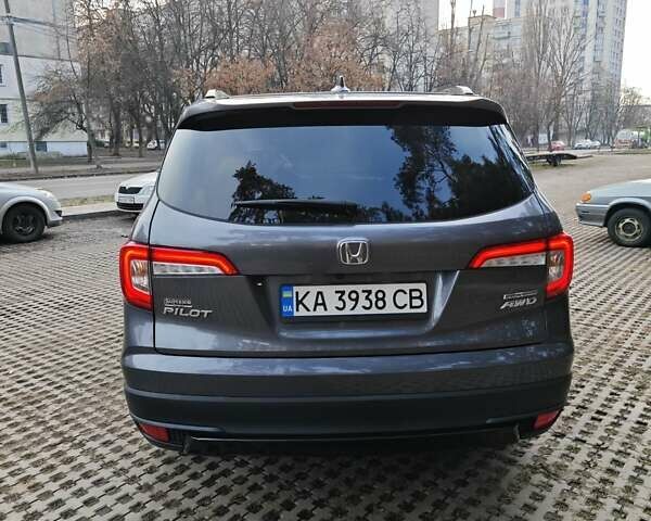 Хонда Пілот, об'ємом двигуна 3.47 л та пробігом 27 тис. км за 32500 $, фото 4 на Automoto.ua