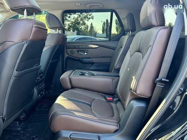 Хонда Пілот, об'ємом двигуна 3.5 л та пробігом 14 тис. км за 55000 $, фото 29 на Automoto.ua