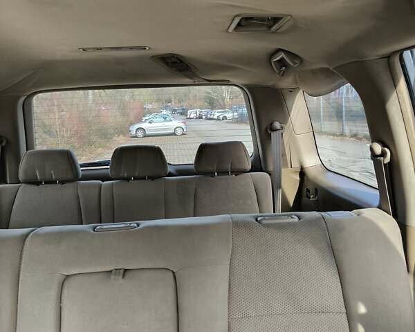 Серый Хонда Пилот, объемом двигателя 3.5 л и пробегом 202 тыс. км за 7800 $, фото 1 на Automoto.ua