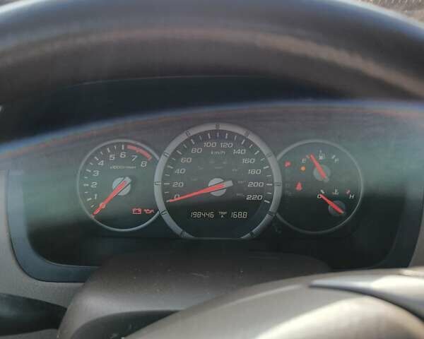 Серый Хонда Пилот, объемом двигателя 3.5 л и пробегом 202 тыс. км за 7800 $, фото 4 на Automoto.ua