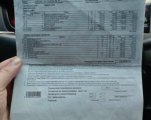 Серый Хонда Пилот, объемом двигателя 3.5 л и пробегом 241 тыс. км за 9999 $, фото 54 на Automoto.ua