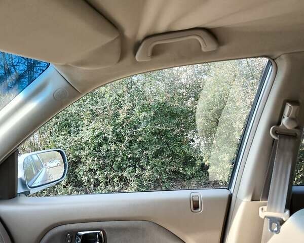 Серый Хонда Пилот, объемом двигателя 3.5 л и пробегом 202 тыс. км за 7800 $, фото 5 на Automoto.ua