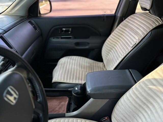 Сірий Хонда Пілот, об'ємом двигуна 3.5 л та пробігом 240 тис. км за 9200 $, фото 18 на Automoto.ua