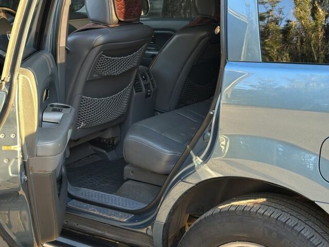 Серый Хонда Пилот, объемом двигателя 3.5 л и пробегом 240 тыс. км за 9200 $, фото 9 на Automoto.ua