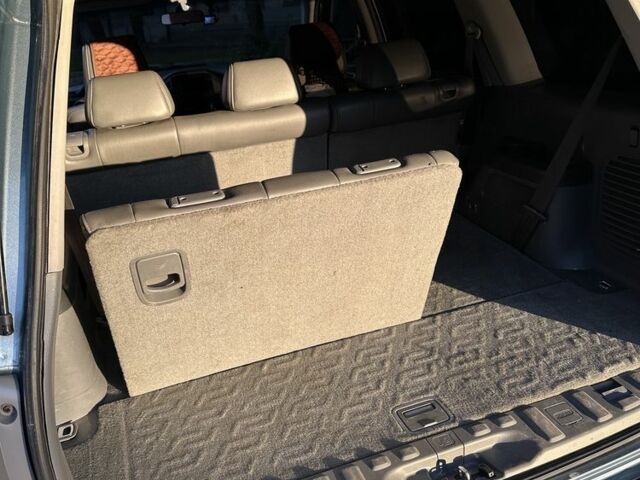 Серый Хонда Пилот, объемом двигателя 3.5 л и пробегом 240 тыс. км за 9200 $, фото 19 на Automoto.ua