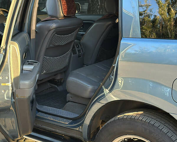 Сірий Хонда Пілот, об'ємом двигуна 3.5 л та пробігом 240 тис. км за 9200 $, фото 12 на Automoto.ua