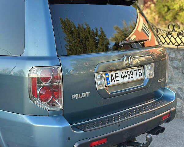 Сірий Хонда Пілот, об'ємом двигуна 3.5 л та пробігом 240 тис. км за 9200 $, фото 7 на Automoto.ua