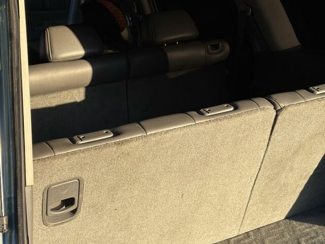 Серый Хонда Пилот, объемом двигателя 3.5 л и пробегом 240 тыс. км за 9200 $, фото 6 на Automoto.ua