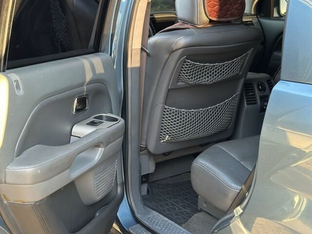 Серый Хонда Пилот, объемом двигателя 3.5 л и пробегом 240 тыс. км за 9200 $, фото 10 на Automoto.ua