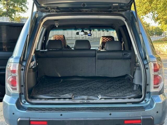 Серый Хонда Пилот, объемом двигателя 3.5 л и пробегом 240 тыс. км за 9200 $, фото 3 на Automoto.ua