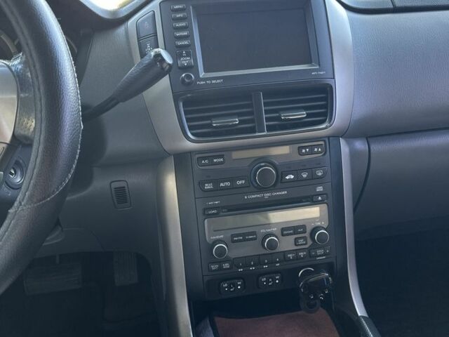 Серый Хонда Пилот, объемом двигателя 3.5 л и пробегом 240 тыс. км за 9200 $, фото 15 на Automoto.ua