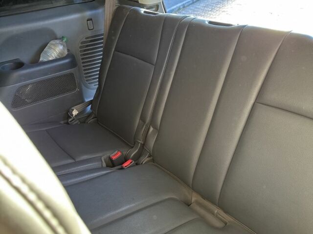 Серый Хонда Пилот, объемом двигателя 3.5 л и пробегом 240 тыс. км за 9200 $, фото 8 на Automoto.ua