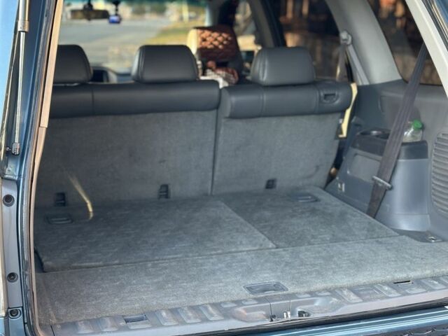 Серый Хонда Пилот, объемом двигателя 3.5 л и пробегом 240 тыс. км за 9200 $, фото 4 на Automoto.ua