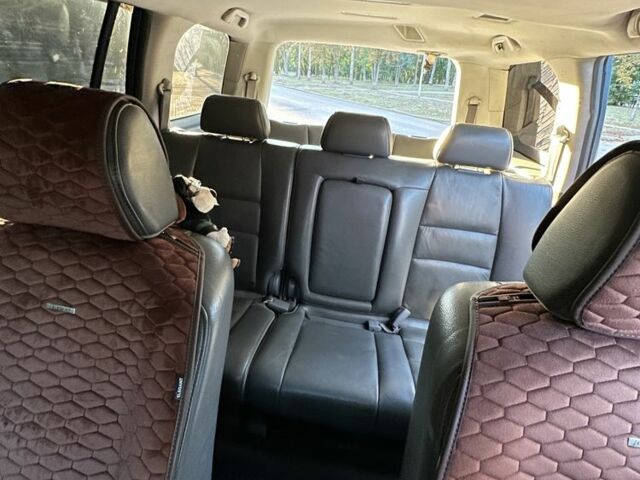 Серый Хонда Пилот, объемом двигателя 3.5 л и пробегом 240 тыс. км за 9200 $, фото 20 на Automoto.ua