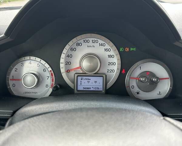 Серый Хонда Пилот, объемом двигателя 3.47 л и пробегом 340 тыс. км за 12100 $, фото 21 на Automoto.ua