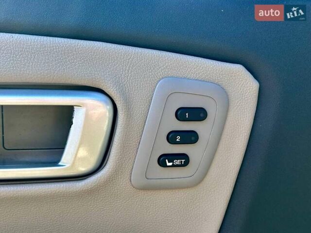 Сірий Хонда Пілот, об'ємом двигуна 3.5 л та пробігом 250 тис. км за 11800 $, фото 12 на Automoto.ua
