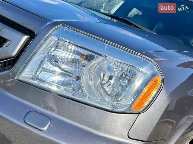 Сірий Хонда Пілот, об'ємом двигуна 3.5 л та пробігом 250 тис. км за 11800 $, фото 7 на Automoto.ua