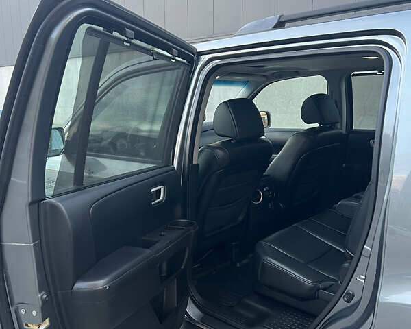 Хонда Пилот 2008 в Вишневом на Automoto.ua Серый Хонда Пилот, объемом двигателя 3.5 л и пробегом 183 тыс. км за 10800 $, фото 11 на Automoto.ua