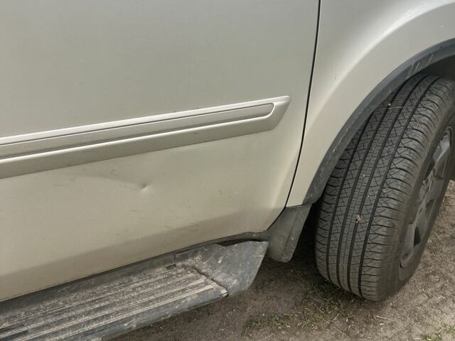 Серый Хонда Пилот, объемом двигателя 3.5 л и пробегом 330 тыс. км за 9600 $, фото 1 на Automoto.ua