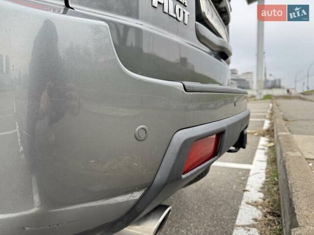 Серый Хонда Пилот, объемом двигателя 3.47 л и пробегом 258 тыс. км за 9900 $, фото 36 на Automoto.ua