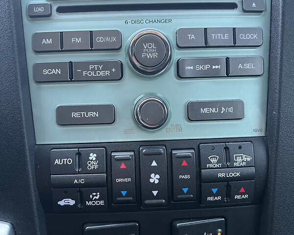 Хонда Пилот 2008 в Вишневом на Automoto.ua Серый Хонда Пилот, объемом двигателя 3.5 л и пробегом 183 тыс. км за 10800 $, фото 26 на Automoto.ua