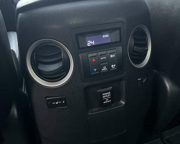 Хонда Пилот 2008 в Вишневом на Automoto.ua Серый Хонда Пилот, объемом двигателя 3.5 л и пробегом 183 тыс. км за 10800 $, фото 13 на Automoto.ua