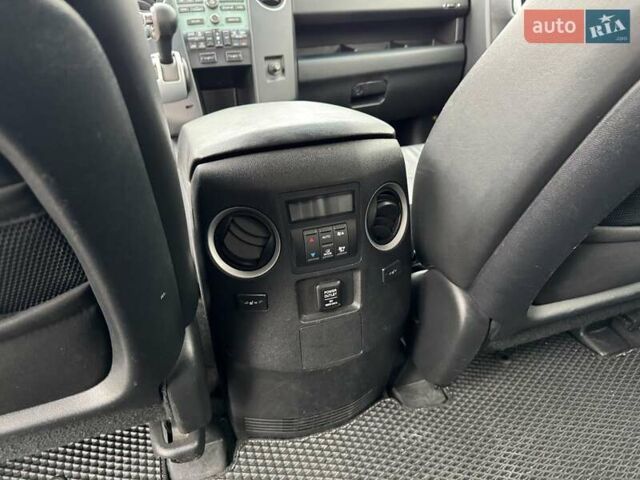 Серый Хонда Пилот, объемом двигателя 3.47 л и пробегом 258 тыс. км за 9900 $, фото 23 на Automoto.ua