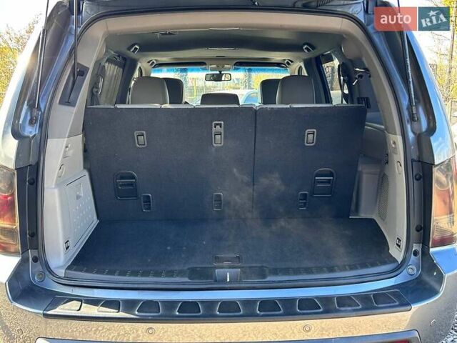Сірий Хонда Пілот, об'ємом двигуна 3.5 л та пробігом 250 тис. км за 11800 $, фото 27 на Automoto.ua
