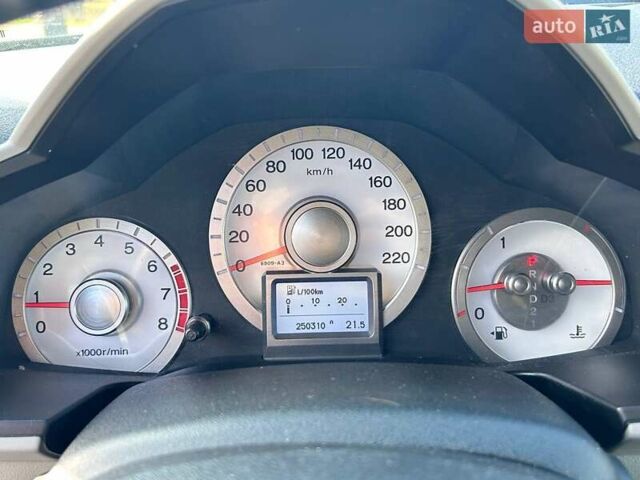 Сірий Хонда Пілот, об'ємом двигуна 3.5 л та пробігом 250 тис. км за 11800 $, фото 22 на Automoto.ua