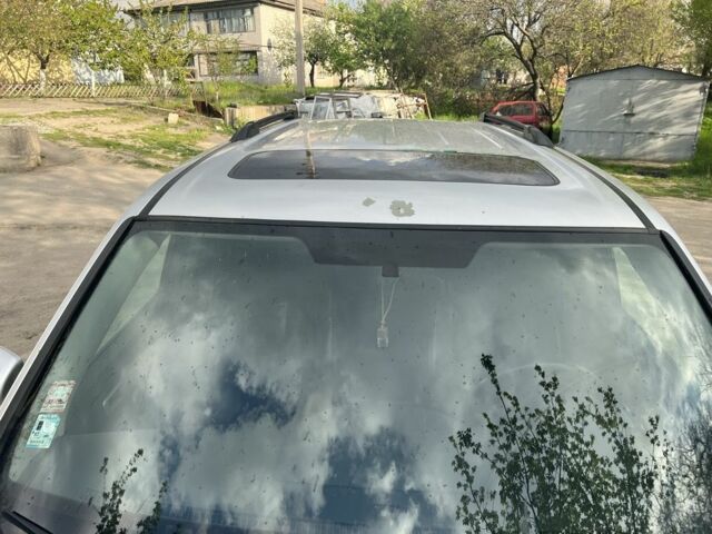 Серый Хонда Пилот, объемом двигателя 3.5 л и пробегом 330 тыс. км за 9600 $, фото 3 на Automoto.ua