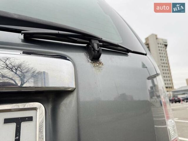 Серый Хонда Пилот, объемом двигателя 3.47 л и пробегом 258 тыс. км за 9900 $, фото 38 на Automoto.ua