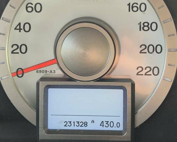 Серый Хонда Пилот, объемом двигателя 3.5 л и пробегом 231 тыс. км за 10000 $, фото 1 на Automoto.ua