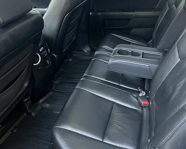 Хонда Пилот 2008 в Вишневом на Automoto.ua Серый Хонда Пилот, объемом двигателя 3.5 л и пробегом 183 тыс. км за 10800 $, фото 12 на Automoto.ua