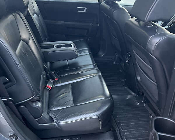 Хонда Пилот 2008 в Вишневом на Automoto.ua Серый Хонда Пилот, объемом двигателя 3.5 л и пробегом 183 тыс. км за 10800 $, фото 15 на Automoto.ua