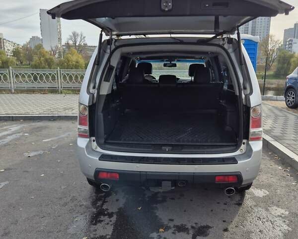 Серый Хонда Пилот, объемом двигателя 3.5 л и пробегом 231 тыс. км за 10000 $, фото 4 на Automoto.ua