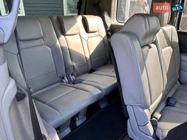 Сірий Хонда Пілот, об'ємом двигуна 3.5 л та пробігом 250 тис. км за 11800 $, фото 32 на Automoto.ua