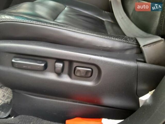 Хонда Пилот 2008 в Киеве на Automoto.ua Серый Хонда Пилот, объемом двигателя 3.47 л и пробегом 340 тыс. км за 11050 $, фото 12 на Automoto.ua