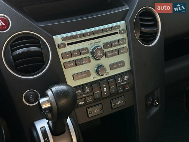 Сірий Хонда Пілот, об'ємом двигуна 3.47 л та пробігом 225 тис. км за 12700 $, фото 41 на Automoto.ua