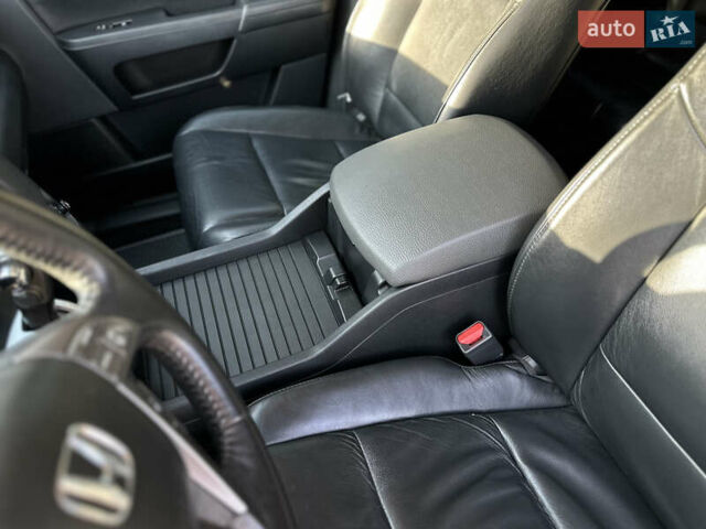 Сірий Хонда Пілот, об'ємом двигуна 3.47 л та пробігом 225 тис. км за 12700 $, фото 44 на Automoto.ua
