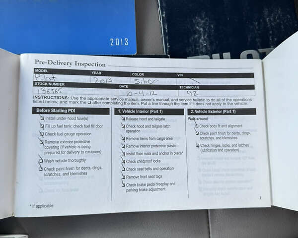 Сірий Хонда Пілот, об'ємом двигуна 3.47 л та пробігом 309 тис. км за 10500 $, фото 23 на Automoto.ua